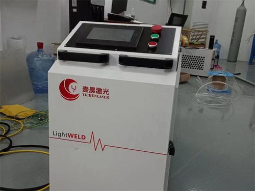 创鑫1500w手持激光器与同类产品对比 优势尽显,哪款更适合你