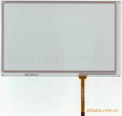 7.1寸触摸屏、配奇美学习机电阻触摸屏、数码相框触摸屏 - 7.1寸触摸屏、配奇美学习机电阻触摸屏、数码相框触摸屏厂家 - 7.1寸触摸屏、配奇美学习机电阻触摸屏、数码相框触摸屏价格 - 深圳市华顺通科技 - 