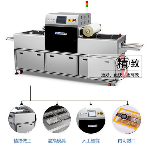 全自动气调包装机的分类及其应用领域