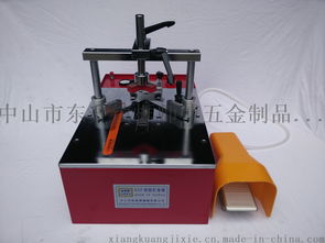框师傅相框钉角机ksf 1011角钉机出口装订角机