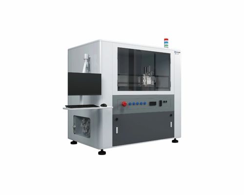 微见智能将携1.5μm高精度固晶机亮点产品参加武汉光博会展位号 a347
