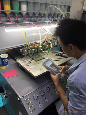 金裕自动化机械设备 高效相框机配件解决方案