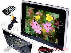 批发10.4寸数码相框 多功能广告机与电子相册，完美结婚礼物选择