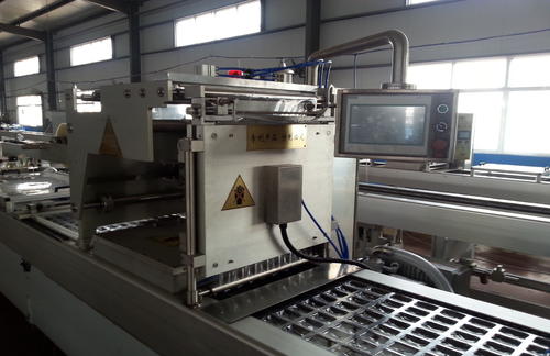 平阴拉伸膜包装机与相框机配套解决方案 提升包装效率与产品保护